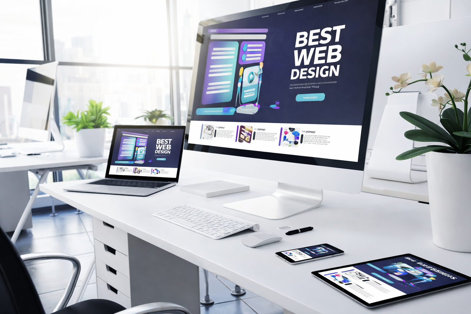 Ivra Tech Software | Web & App Development Company